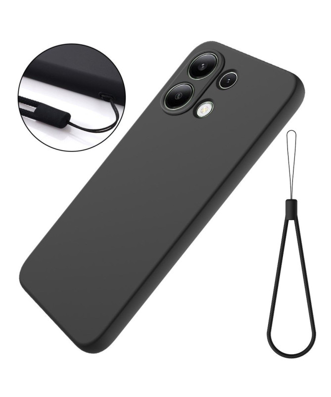 Coque Xiaomi Redmi Note 13 Puro silicone liquide