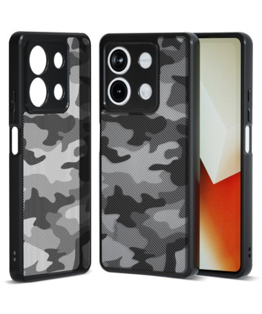 Coque Xiaomi Redmi Note 13 camouflage classique