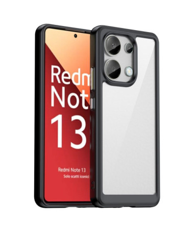 Coque Xiaomi Redmi Note 13 Transparente Antichoc