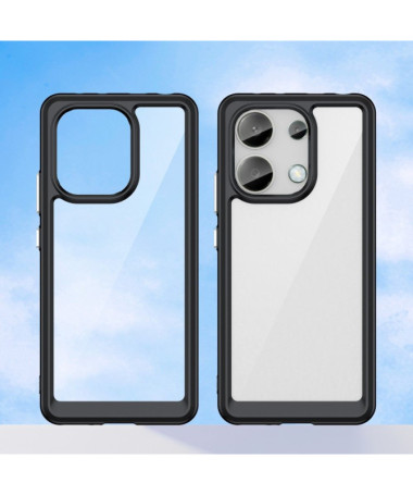 Coque Xiaomi Redmi Note 13 Transparente Antichoc