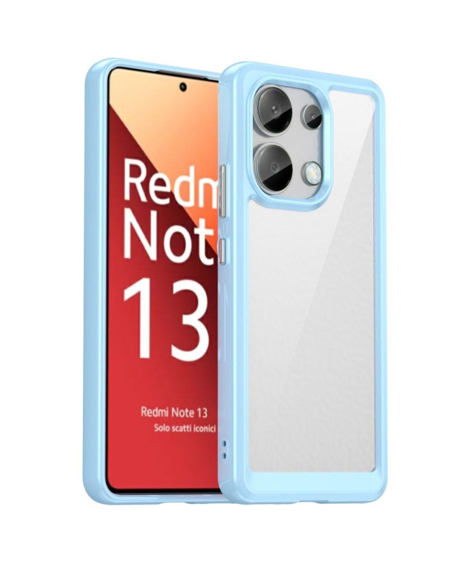 Coque Xiaomi Redmi Note 13 Transparente Antichoc