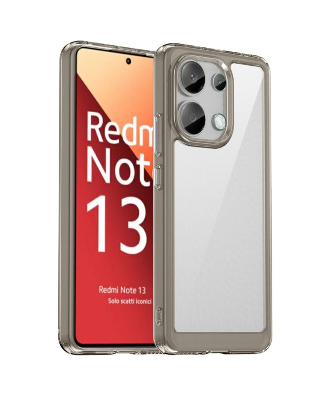 Coque Xiaomi Redmi Note 13 Transparente Antichoc