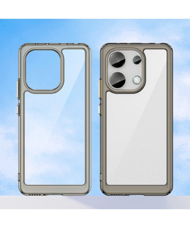 Coque Xiaomi Redmi Note 13 Transparente Antichoc