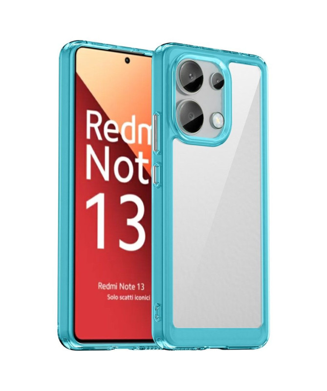 Coque Xiaomi Redmi Note 13 Transparente Antichoc