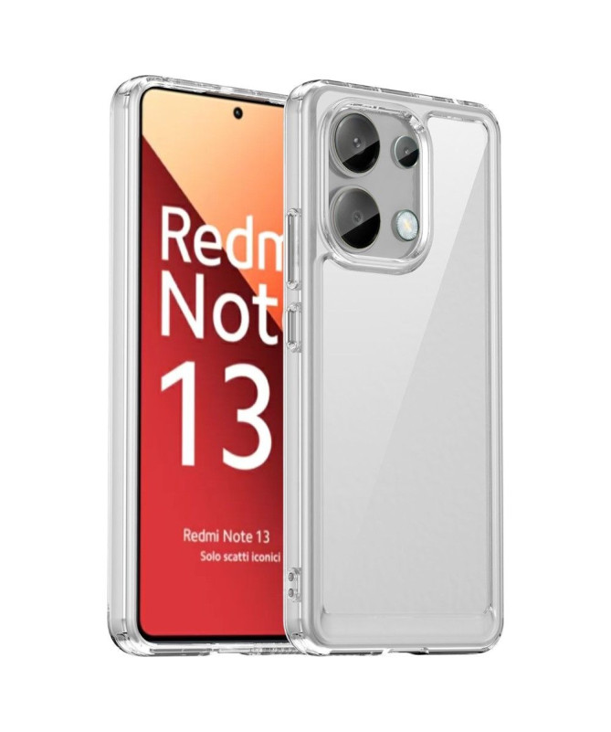 Coque Xiaomi Redmi Note 13 Transparente Antichoc