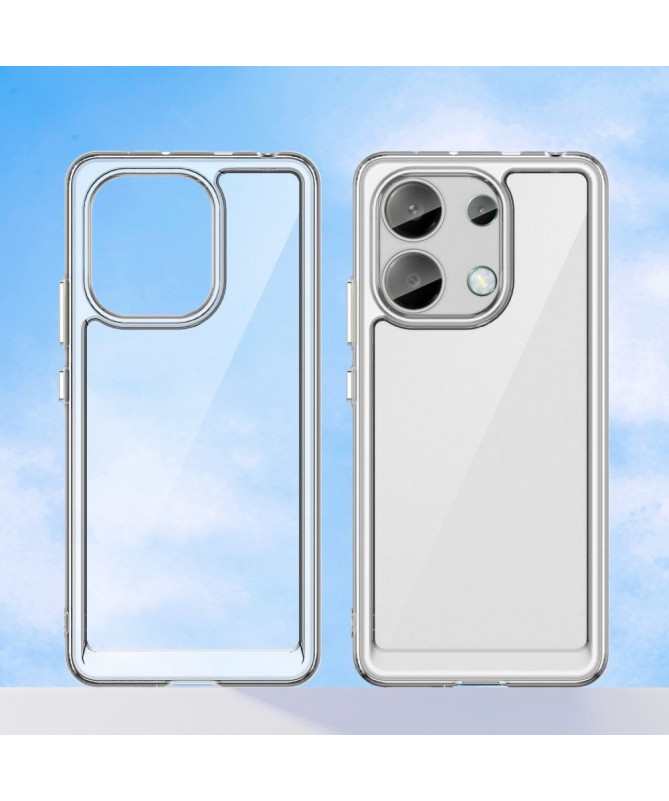 Coque Xiaomi Redmi Note 13 Transparente Antichoc