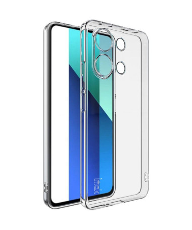 Coque Xiaomi Redmi Note 13 IMAK Transparent Silicone