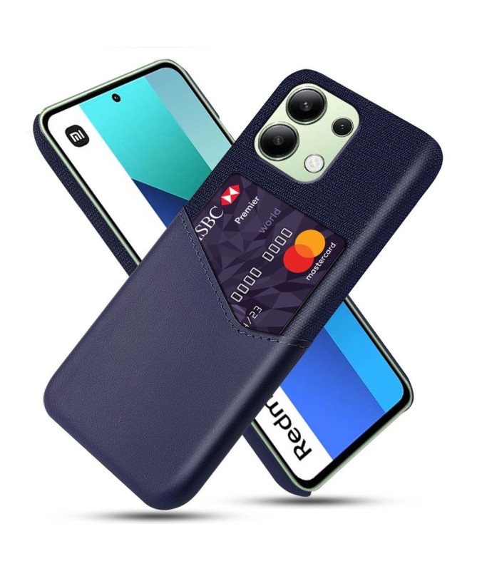 Coque Xiaomi Redmi Note 13 Olympus Effet Cuir