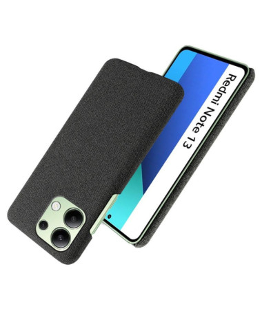 Coque Xiaomi Redmi Note 13 revêtement tissu