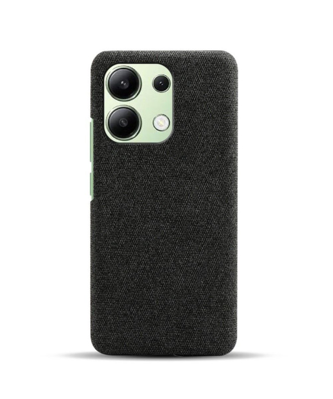 Coque Xiaomi Redmi Note 13 revêtement tissu