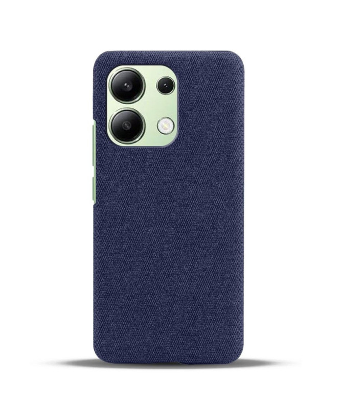 Coque Xiaomi Redmi Note 13 revêtement tissu