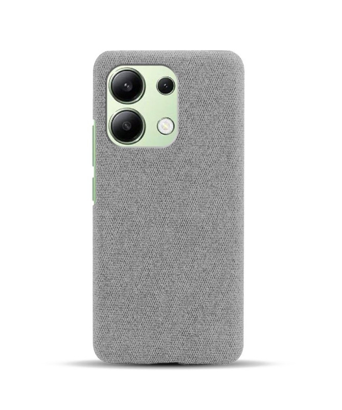 Coque Xiaomi Redmi Note 13 revêtement tissu