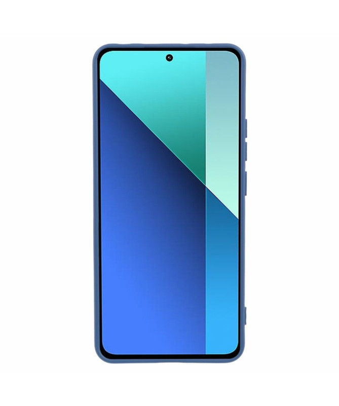 Coque Xiaomi Redmi Note 13 4G en silicone