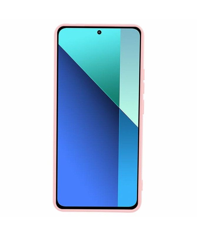 Coque Xiaomi Redmi Note 13 4G en silicone