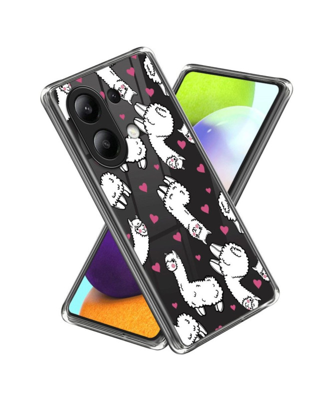 Coque Xiaomi Redmi Note 13 4G Alpaga