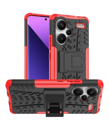 Coque Xiaomi Redmi Note 13 Pro Plus 5G antidérapante avec support intégré