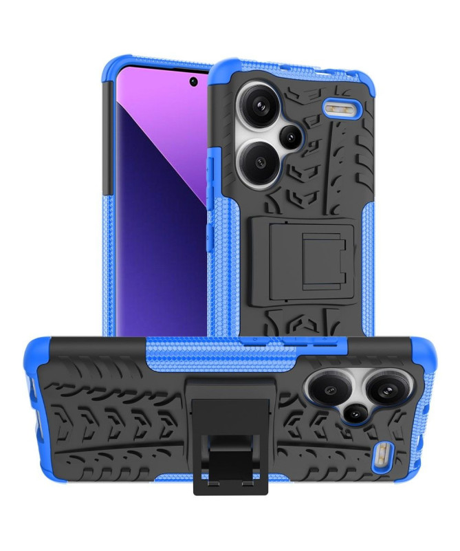 Coque Xiaomi Redmi Note 13 Pro Plus 5G antidérapante avec support intégré