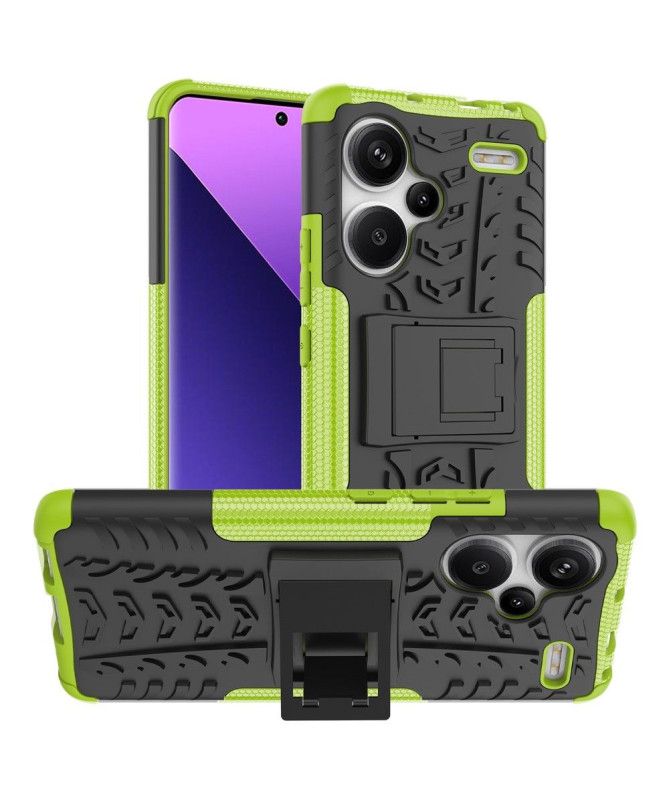 Coque Xiaomi Redmi Note 13 Pro Plus 5G antidérapante avec support inté