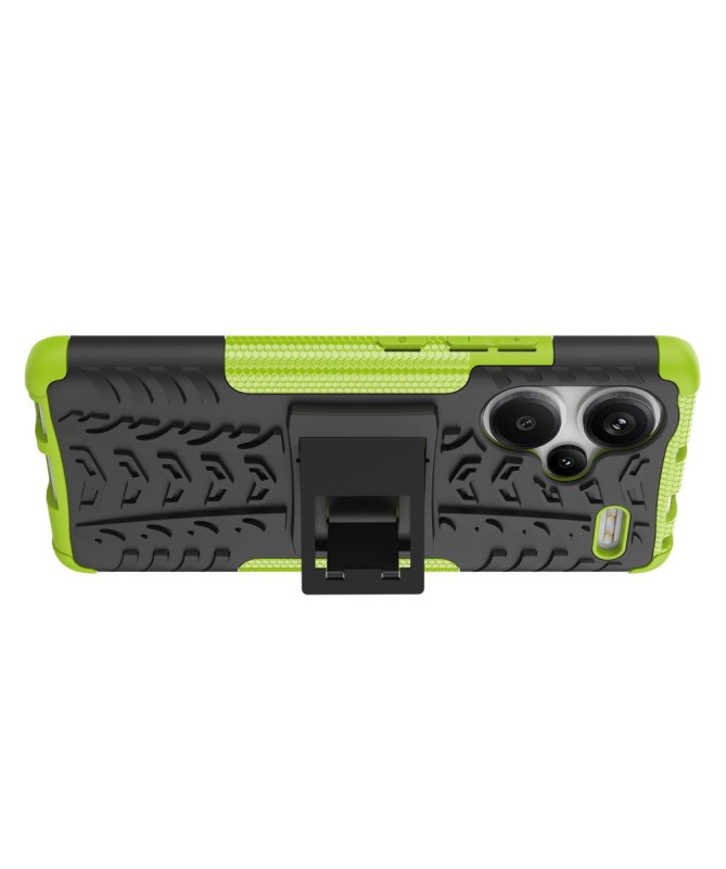 Coque Xiaomi Redmi Note 13 Pro Plus 5G antidérapante avec support inté
