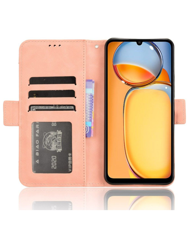 Housse Xiaomi Redmi 13C / Poco C65 Premium avec Porte Cartes