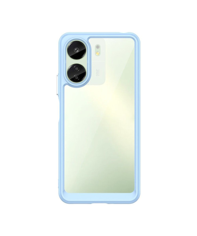 Coque Xiaomi Redmi 13C / Poco C65 Transparente Antichoc