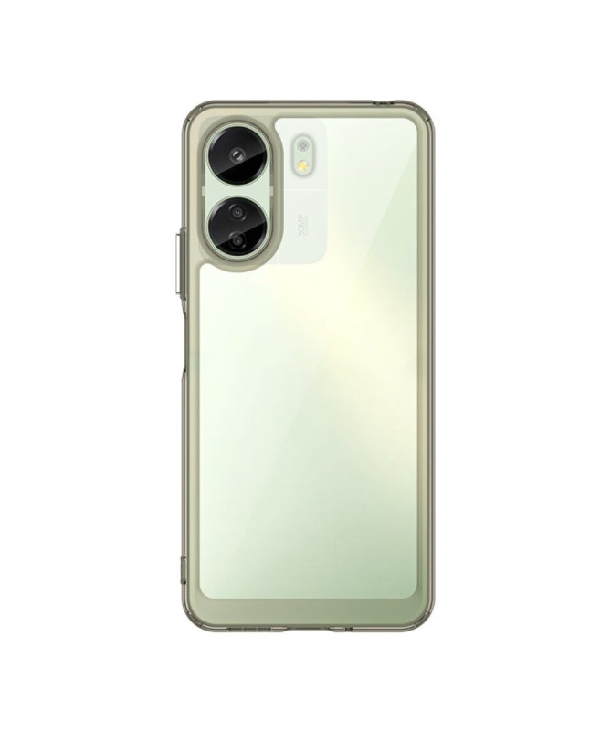 Coque Xiaomi Redmi 13C / Poco C65 Transparente Antichoc