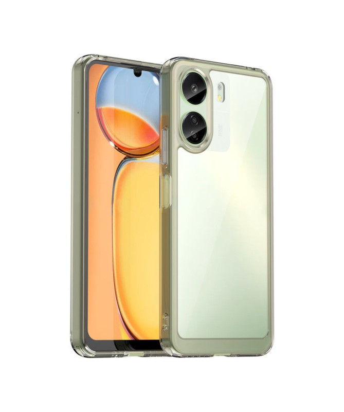 Coque Xiaomi Redmi 13C / Poco C65 Transparente Antichoc