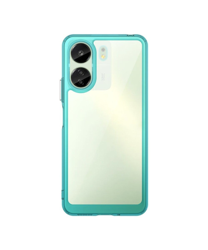 Coque Xiaomi Redmi 13C / Poco C65 Transparente Antichoc