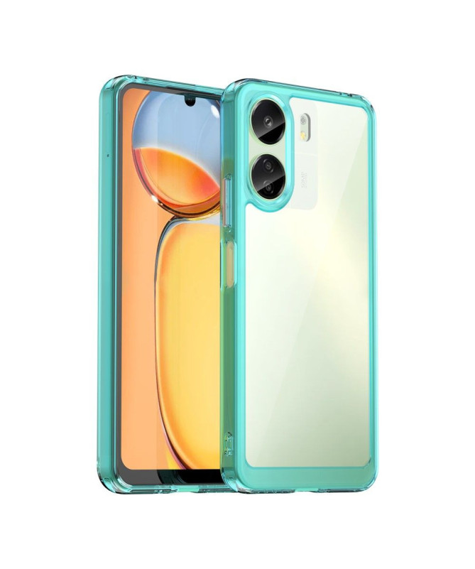 Coque Xiaomi Redmi 13C / Poco C65 Transparente Antichoc