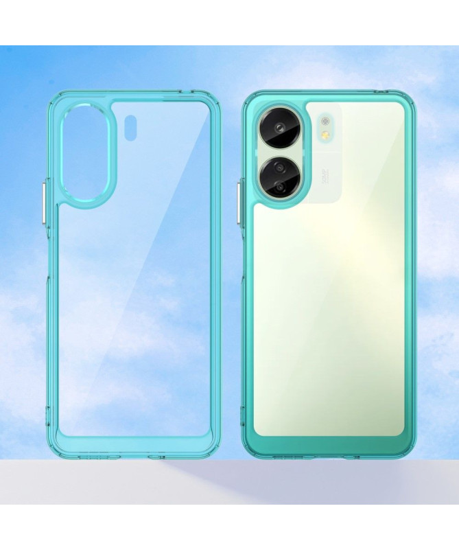 Coque Xiaomi Redmi 13C / Poco C65 Transparente Antichoc