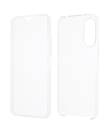 Coque Xiaomi Redmi 13C / Poco C65 Avant et Arrière Transparente