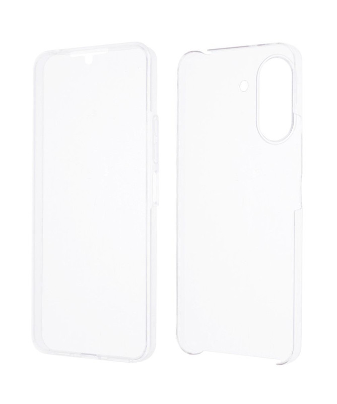 Coque Xiaomi Redmi 13C / Poco C65 Avant et Arrière Transparente