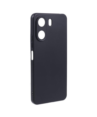 Coque Xiaomi Redmi 13C / Poco C65 Basique Noire