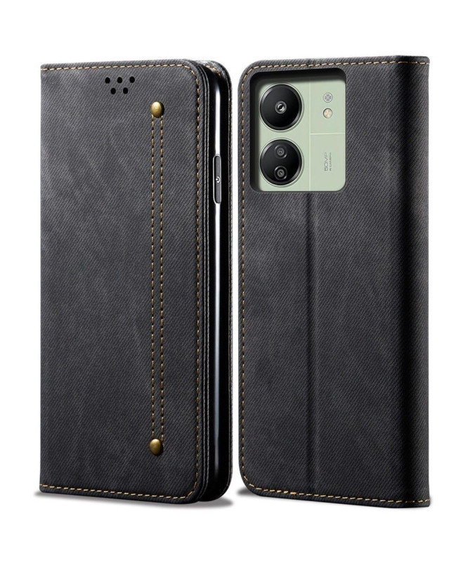 Housse Xiaomi Redmi 13C / Poco C65 La Giulia Porte-Cartes