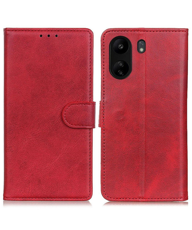 Housse Xiaomi Redmi 13C / Poco C65 Marius effet cuir mat