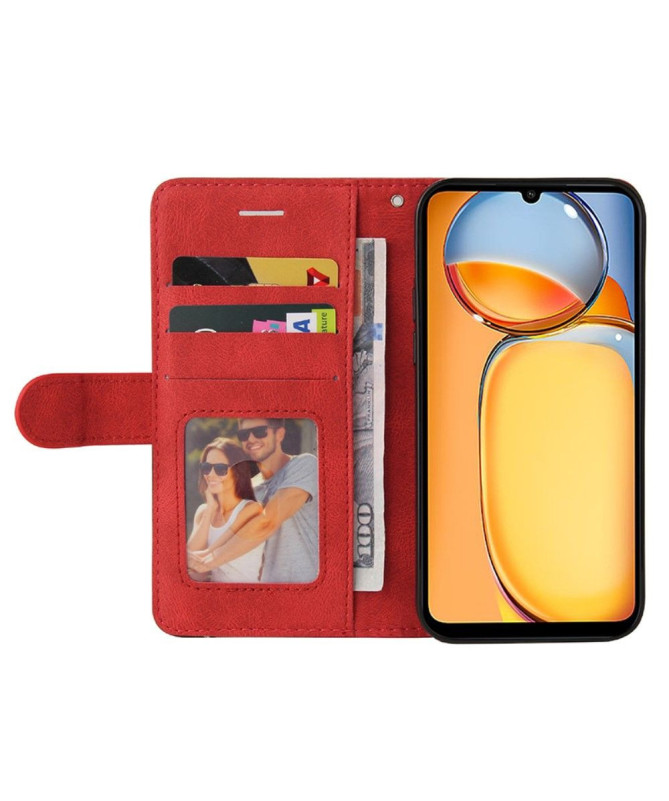 Housse Xiaomi Redmi 13C / Poco C65 Bicolore artistique