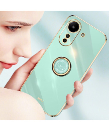 Coque Xiaomi Redmi 13C / Poco C65 Flex Lux avec Anneau