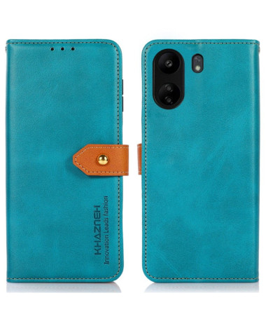 Housse Xiaomi Redmi 13C / Poco C65 KHAZNEH Folio Flip