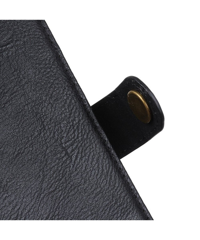 Housse Xiaomi Redmi 13C / Poco C65 KHAZNEH imitation cuir