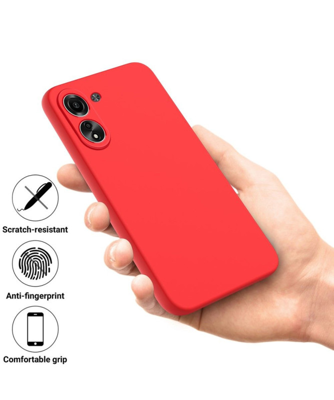 Coque Xiaomi Redmi 13C / Poco C65 Puro silicone liquide