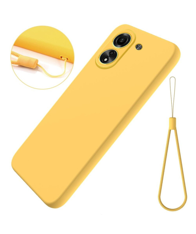 Coque Xiaomi Redmi 13C / Poco C65 Puro silicone liquide