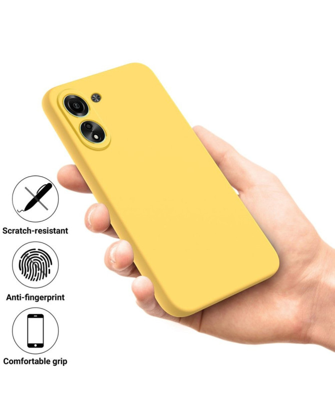 Coque Xiaomi Redmi 13C / Poco C65 Puro silicone liquide