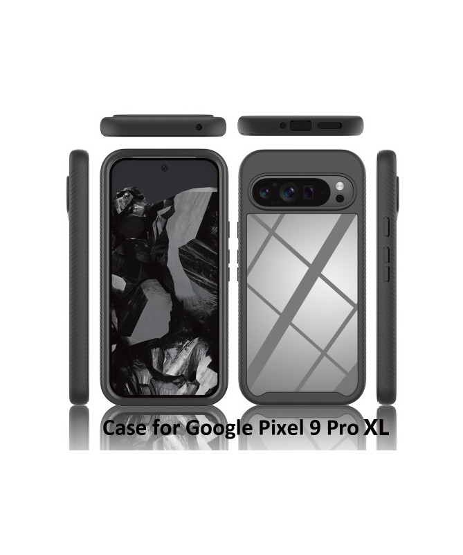 Coque Google Pixel 9 Pro XL Urban intégrale 360 degrés