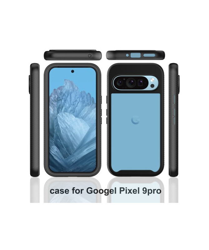 Coque Google Pixel 9 / Pixel 9 Pro Urban intégrale 360 degrés