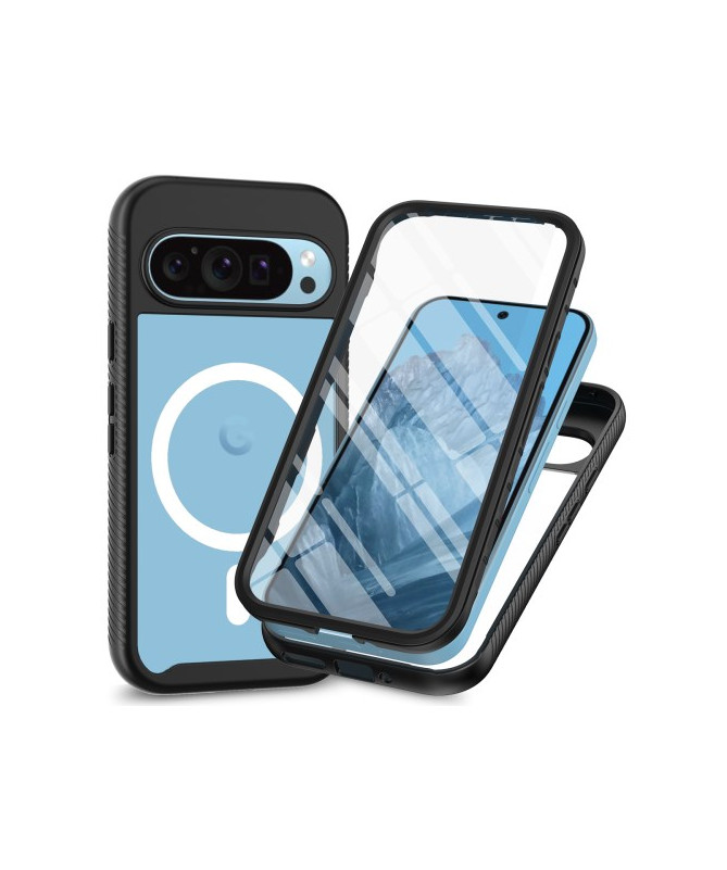 Coque Google Pixel 9 / 9 Pro avec Protection Complète et Charge sans Fil