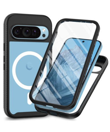 Coque Google Pixel 9 Pro XL avec Protection Complète et Charge sans Fil