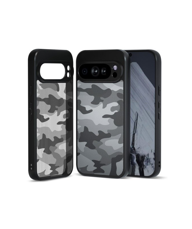 Coque Google Pixel 9 Pro XL Camouflage Urbain