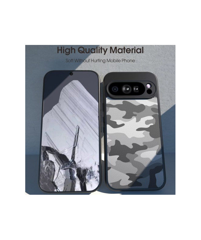 Coque Google Pixel 9 Pro XL Camouflage Urbain