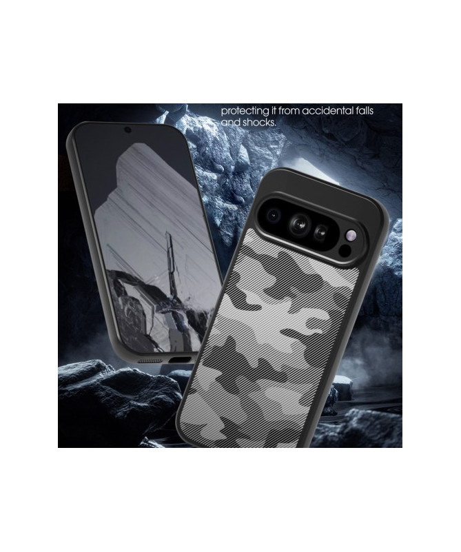 Coque Google Pixel 9 Pro XL Camouflage Urbain