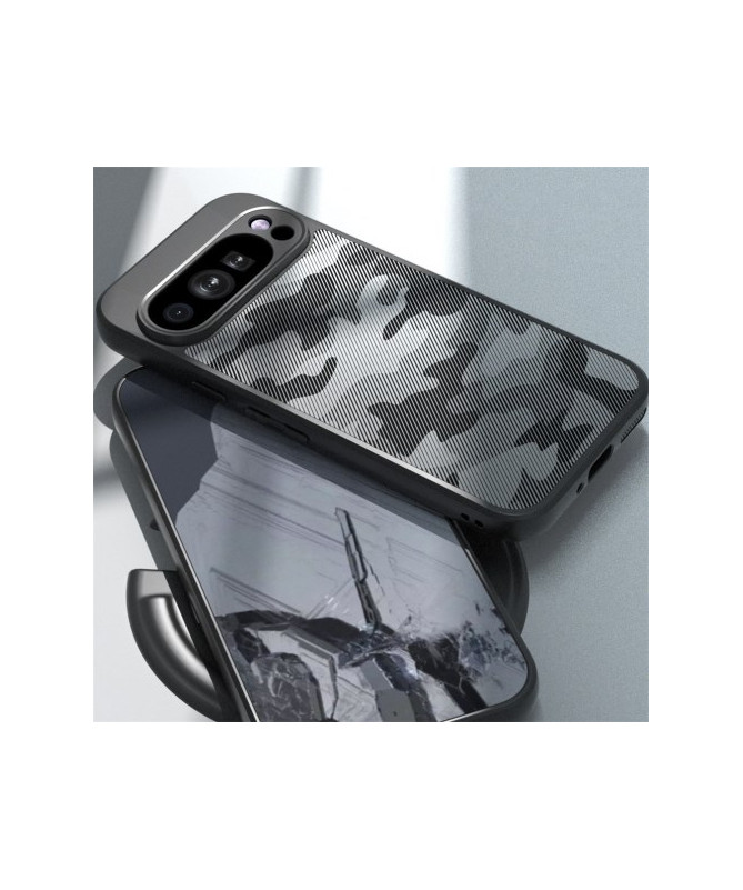 Coque Google Pixel 9 Pro XL Camouflage Urbain